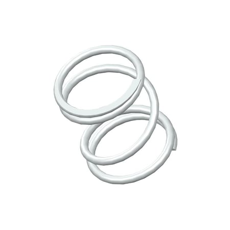 Approved Vendor Compression Spring, O= .360, L= .44, W= .032 G809969369